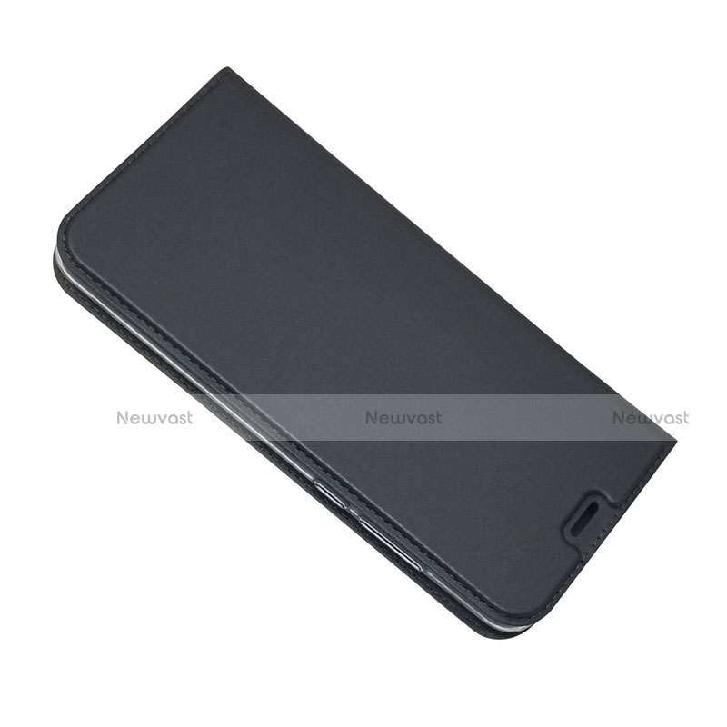 Leather Case Stands Flip Cover L05 Holder for Huawei Honor V10 Lite