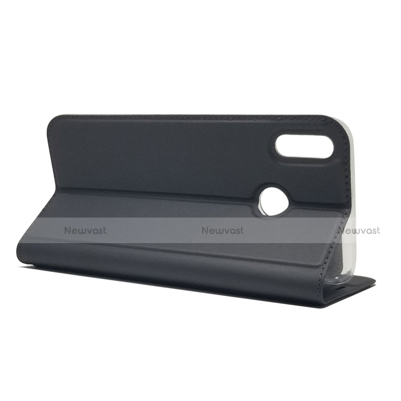 Leather Case Stands Flip Cover L05 Holder for Huawei Honor V10 Lite