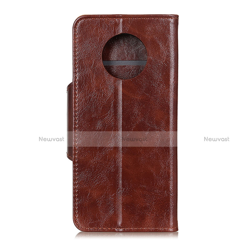 Leather Case Stands Flip Cover L05 Holder for Huawei Mate 40E 4G