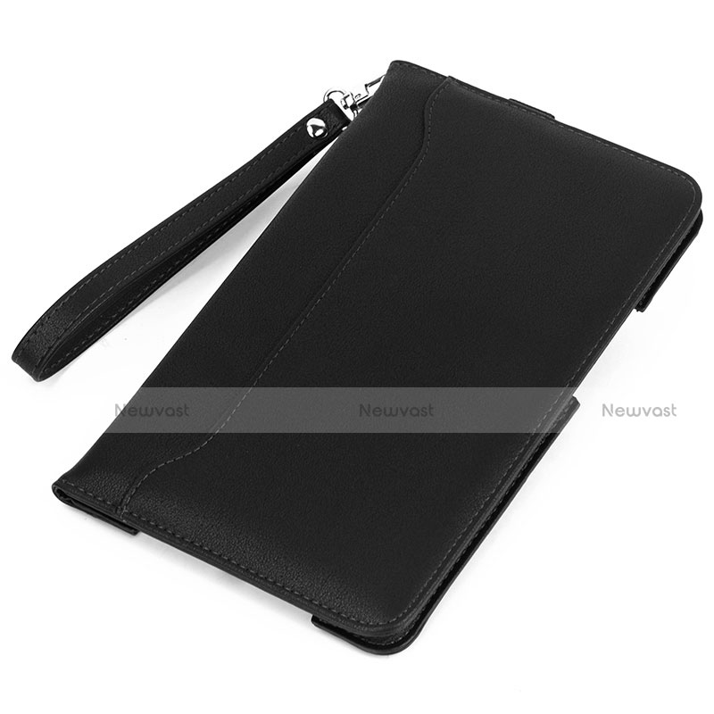 Leather Case Stands Flip Cover L05 Holder for Huawei MatePad