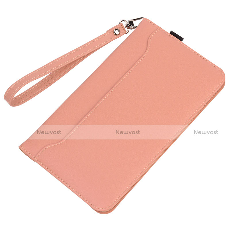 Leather Case Stands Flip Cover L05 Holder for Huawei MatePad