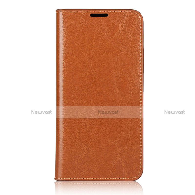 Leather Case Stands Flip Cover L05 Holder for Huawei Nova 7i