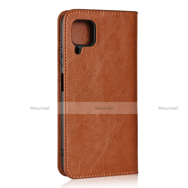 Leather Case Stands Flip Cover L05 Holder for Huawei Nova 7i