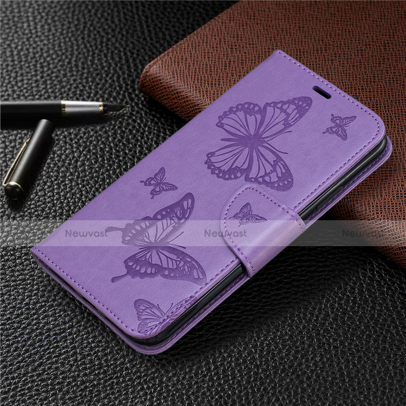 Leather Case Stands Flip Cover L05 Holder for Huawei Nova Lite 3 Plus