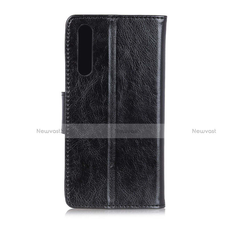 Leather Case Stands Flip Cover L05 Holder for Huawei P smart S