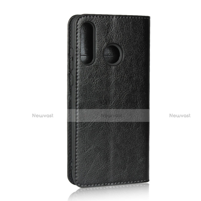 Leather Case Stands Flip Cover L05 Holder for Huawei P30 Lite