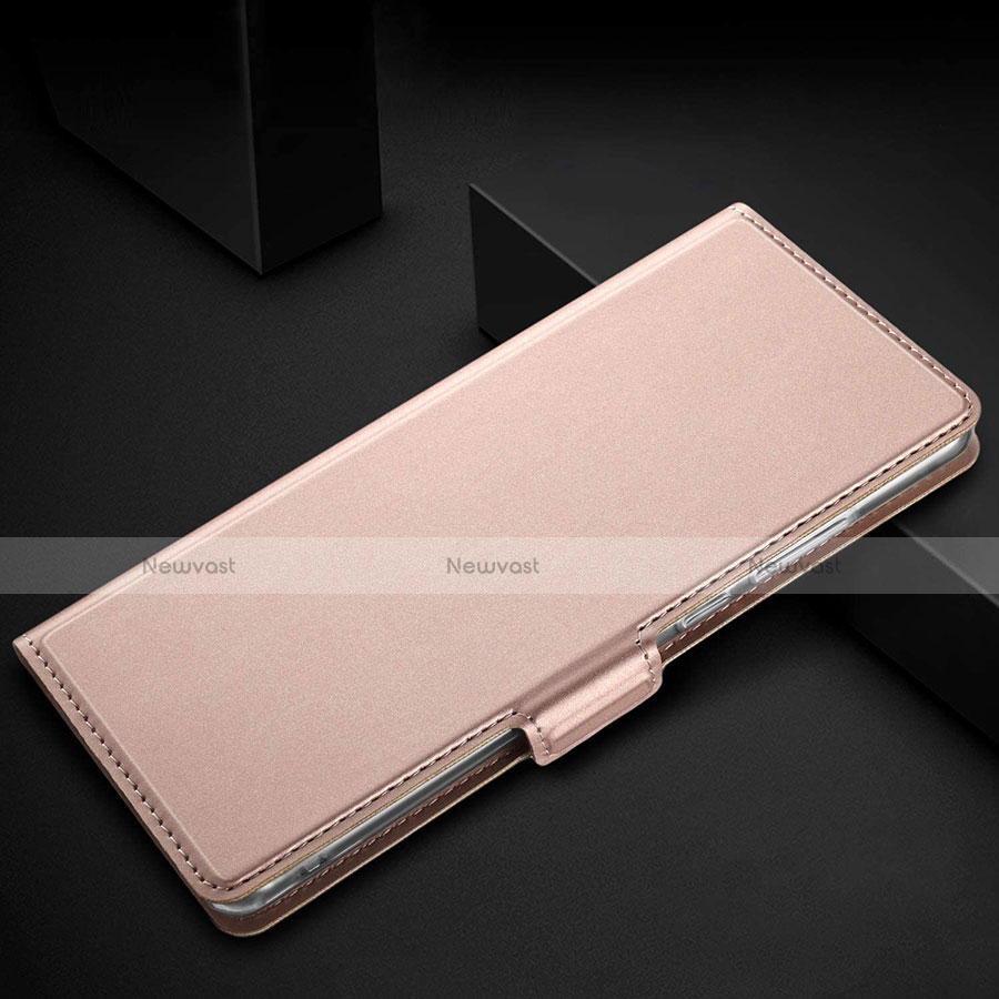 Leather Case Stands Flip Cover L05 Holder for Huawei P40 Pro