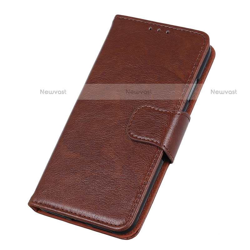 Leather Case Stands Flip Cover L05 Holder for LG K62