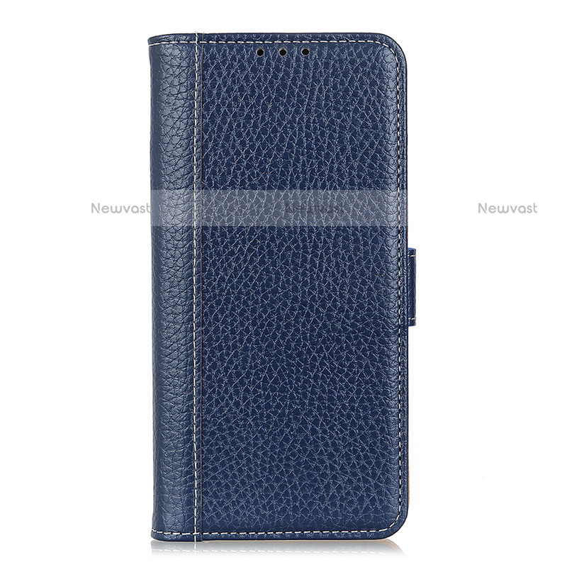 Leather Case Stands Flip Cover L05 Holder for LG Velvet 5G