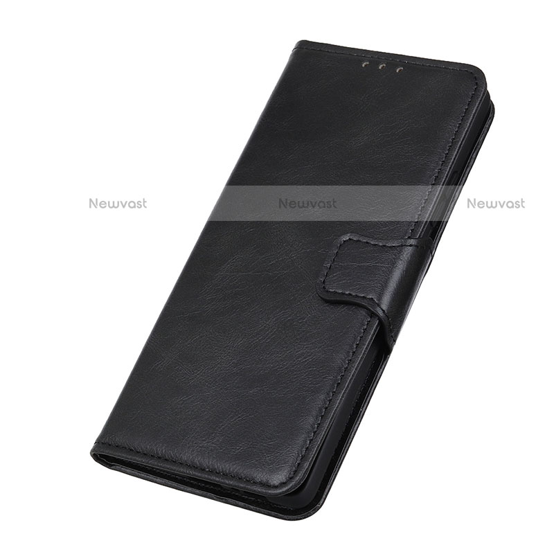 Leather Case Stands Flip Cover L05 Holder for Motorola Moto Edge