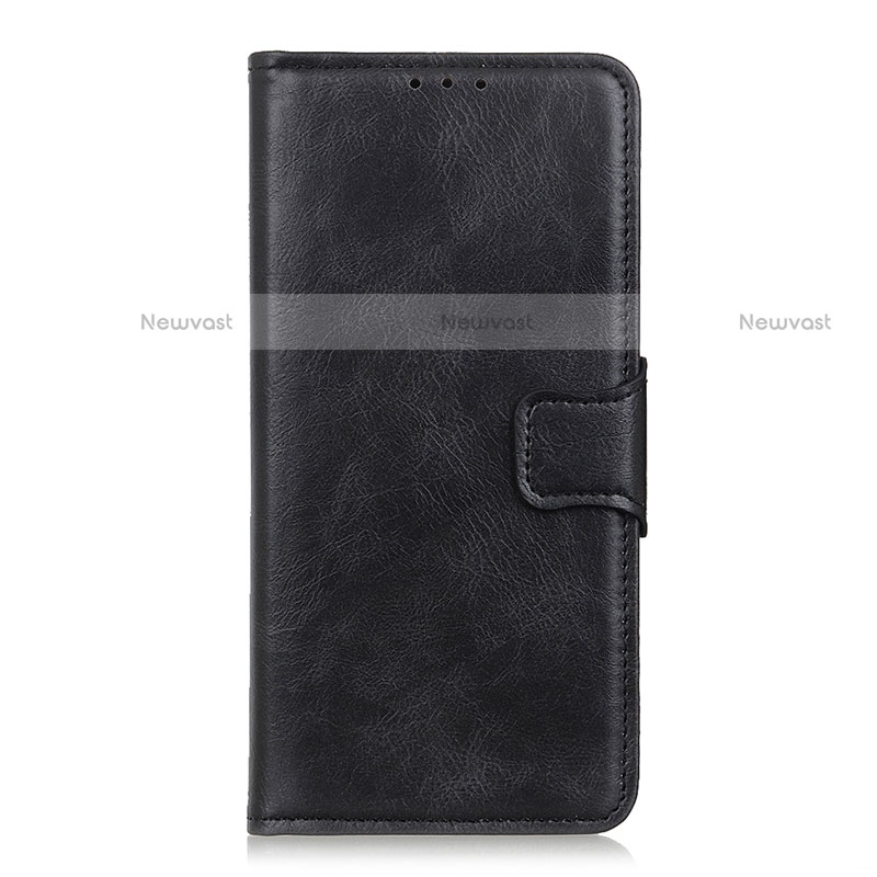 Leather Case Stands Flip Cover L05 Holder for Motorola Moto Edge