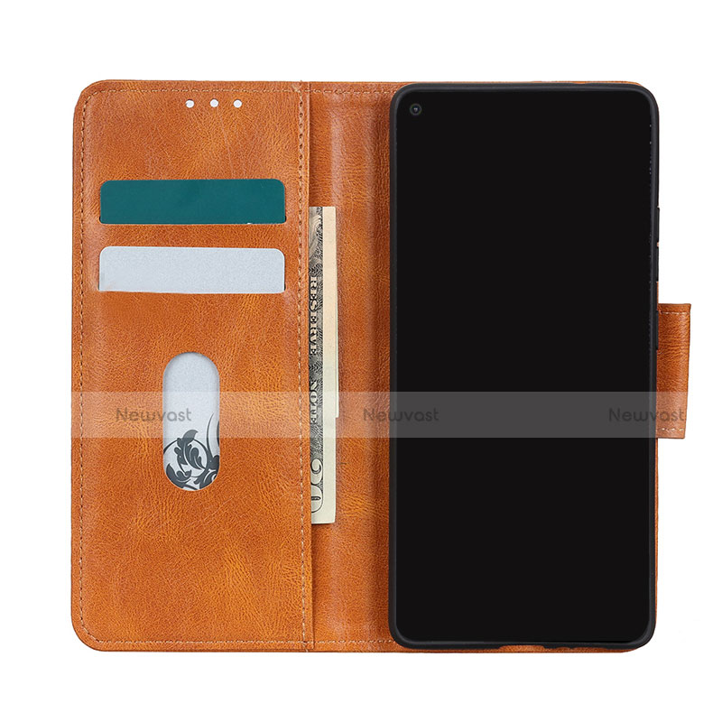 Leather Case Stands Flip Cover L05 Holder for Motorola Moto G Stylus