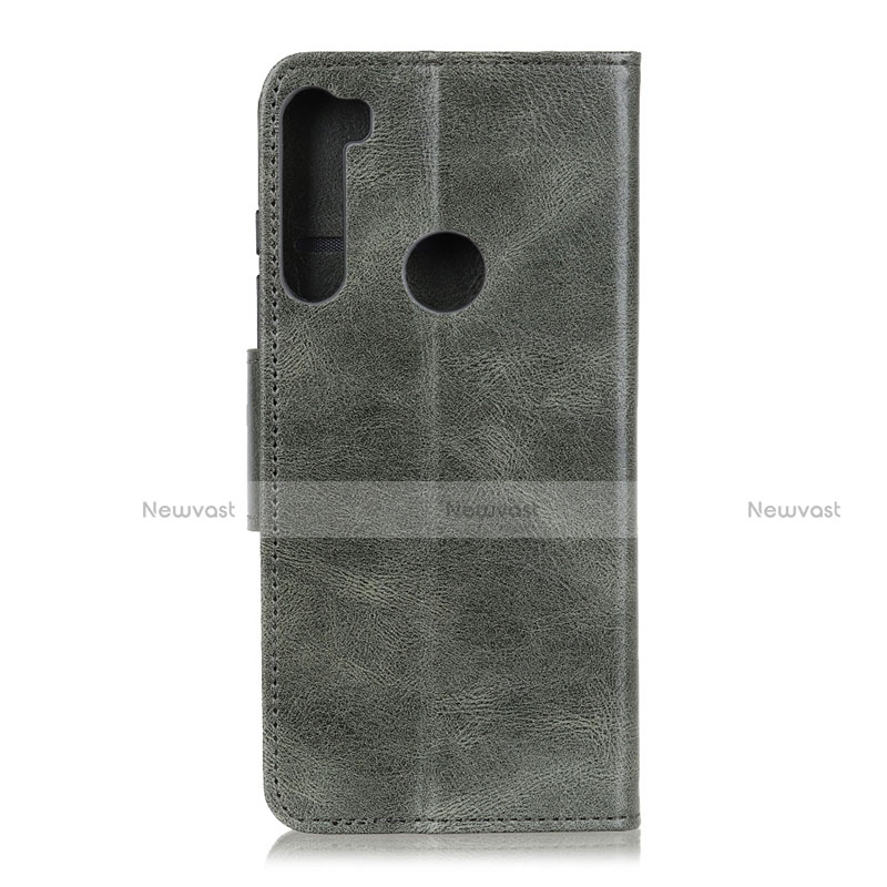 Leather Case Stands Flip Cover L05 Holder for Motorola Moto G Stylus