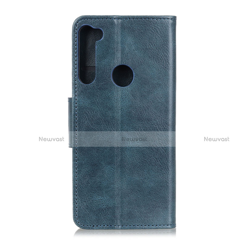 Leather Case Stands Flip Cover L05 Holder for Motorola Moto G Stylus