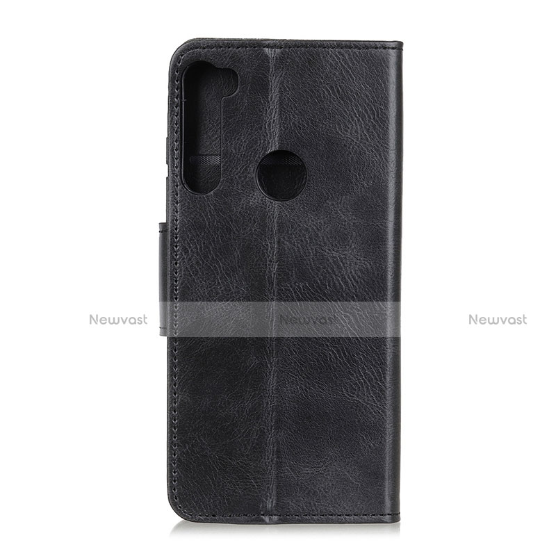 Leather Case Stands Flip Cover L05 Holder for Motorola Moto G Stylus