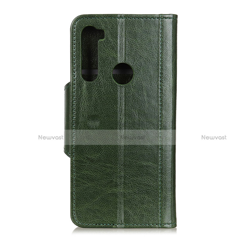 Leather Case Stands Flip Cover L05 Holder for Motorola Moto G8 Power