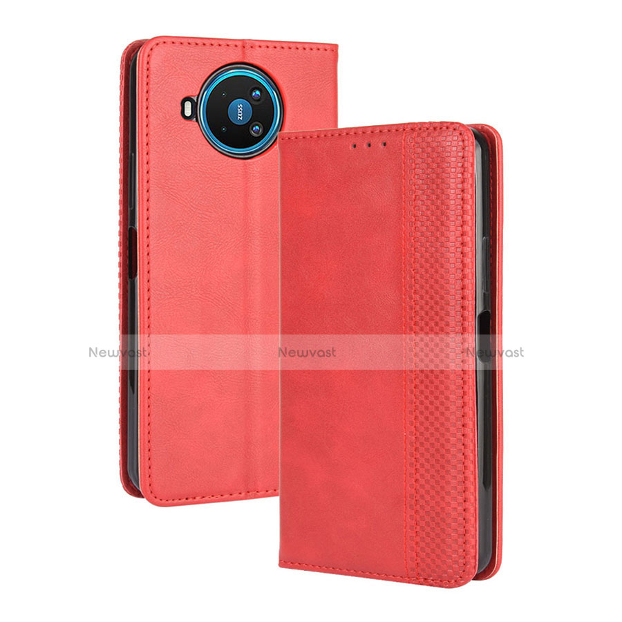 Leather Case Stands Flip Cover L05 Holder for Nokia 8.3 5G