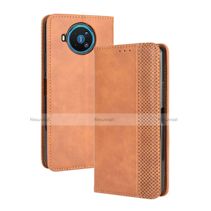 Leather Case Stands Flip Cover L05 Holder for Nokia 8.3 5G