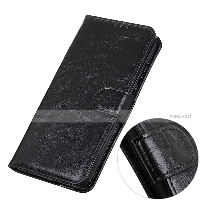 Leather Case Stands Flip Cover L05 Holder for Nokia C3