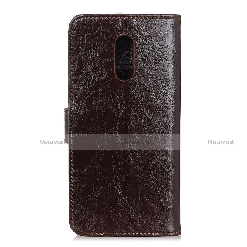 Leather Case Stands Flip Cover L05 Holder for Nokia C3