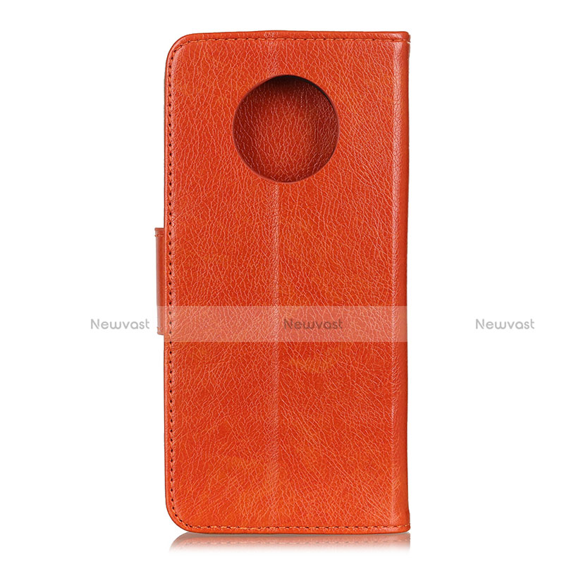 Leather Case Stands Flip Cover L05 Holder for OnePlus 7T