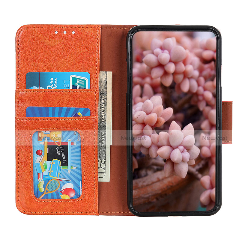 Leather Case Stands Flip Cover L05 Holder for OnePlus 7T Pro 5G