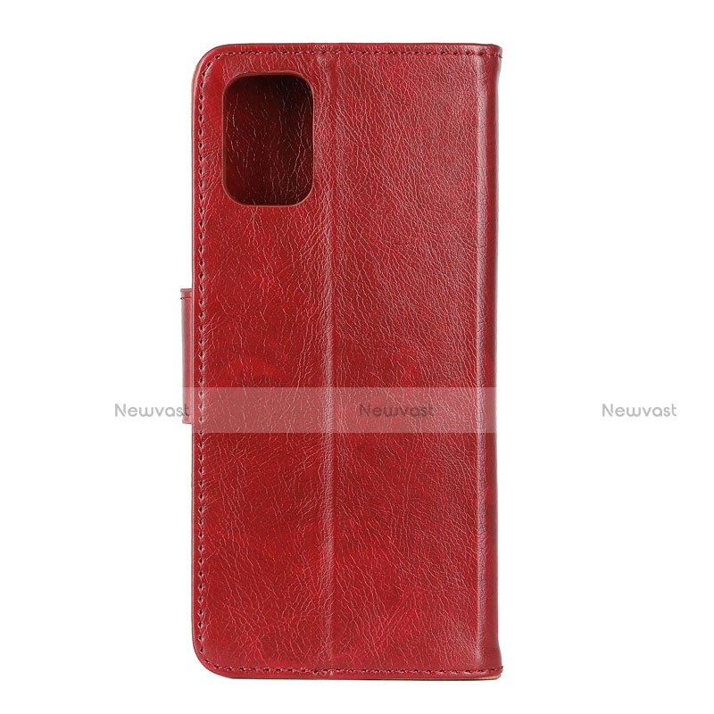 Leather Case Stands Flip Cover L05 Holder for OnePlus 8T 5G