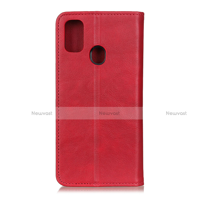 Leather Case Stands Flip Cover L05 Holder for OnePlus Nord N100