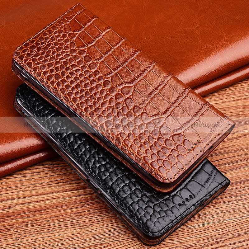 Leather Case Stands Flip Cover L05 Holder for Oppo A11s