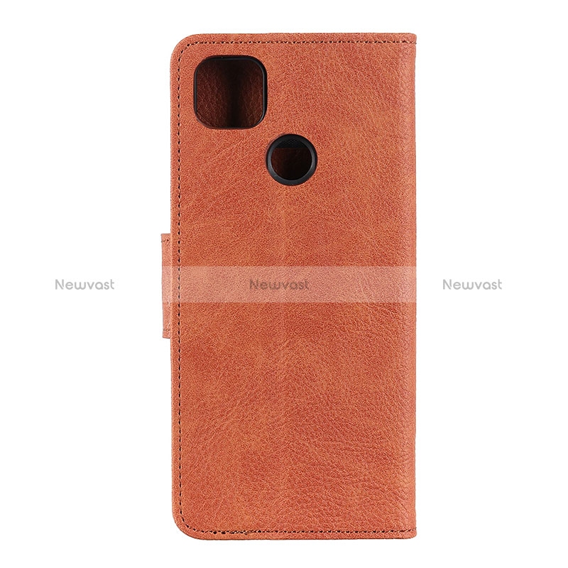 Leather Case Stands Flip Cover L05 Holder for Oppo A35