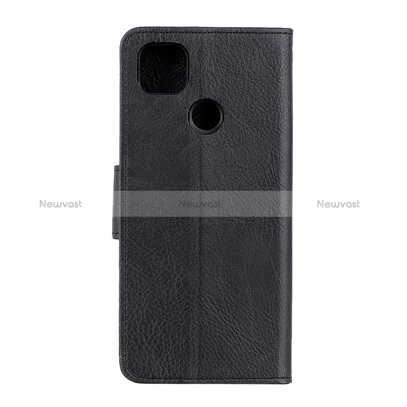 Leather Case Stands Flip Cover L05 Holder for Oppo A35