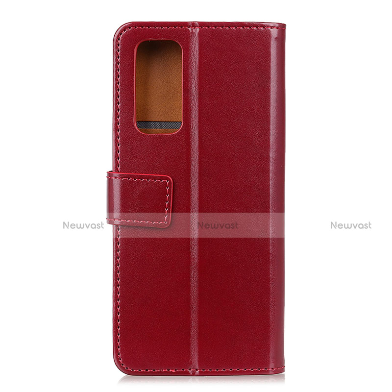 Leather Case Stands Flip Cover L05 Holder for Oppo Find X3 Neo 5G