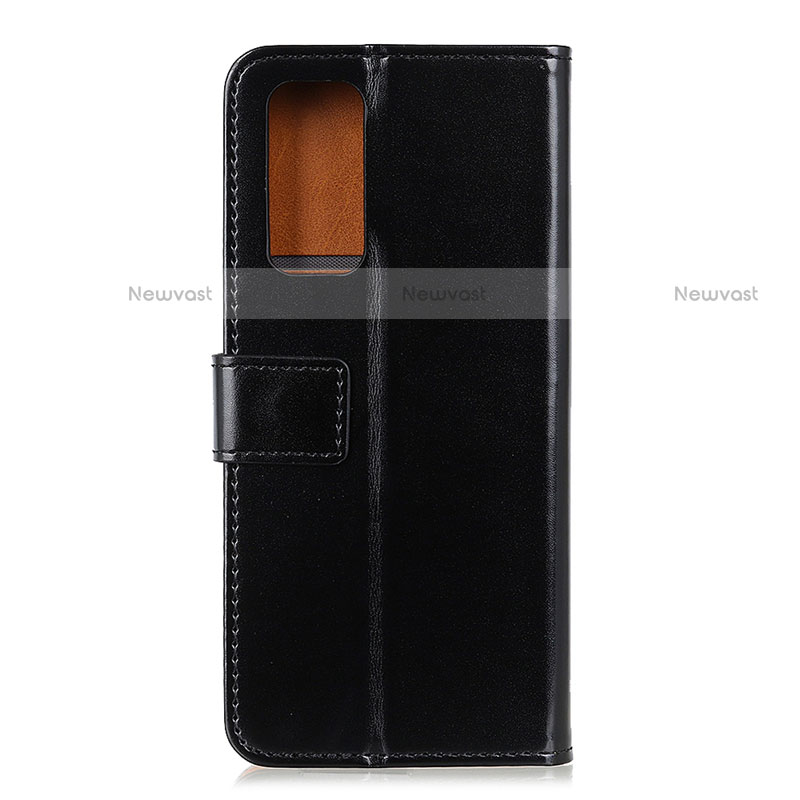 Leather Case Stands Flip Cover L05 Holder for Oppo Reno4 Pro 4G