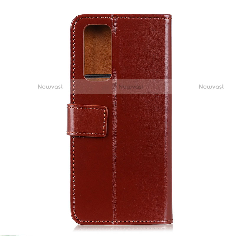 Leather Case Stands Flip Cover L05 Holder for Oppo Reno4 Pro 4G