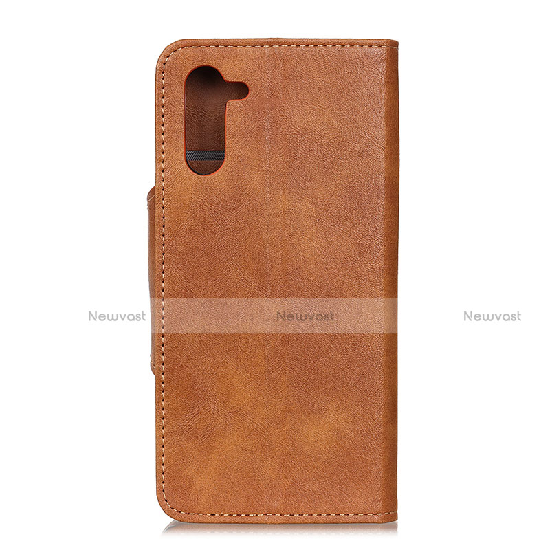 Leather Case Stands Flip Cover L05 Holder for Realme 6 Pro