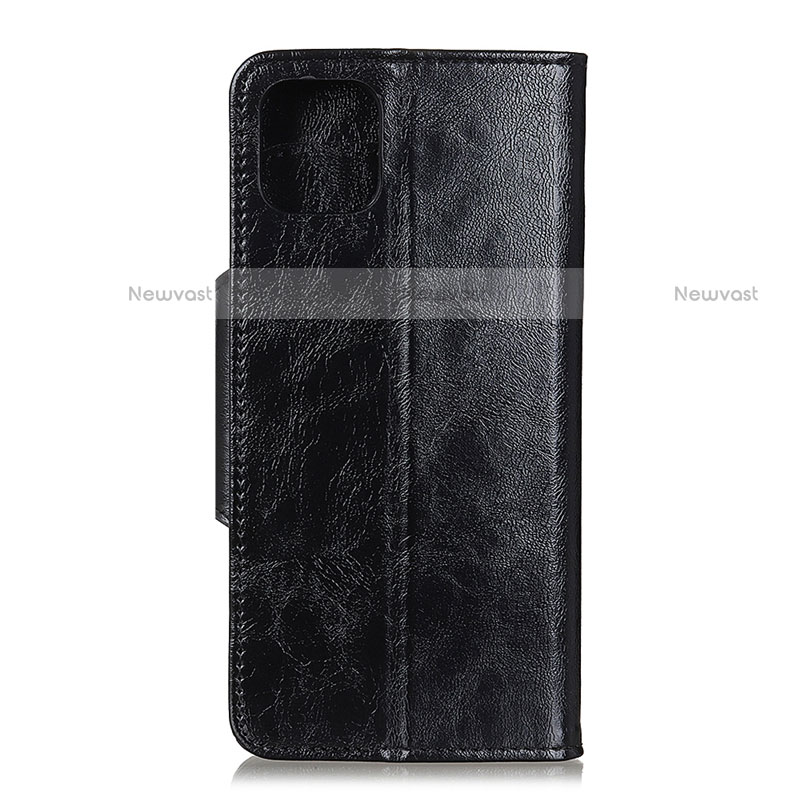 Leather Case Stands Flip Cover L05 Holder for Realme C11