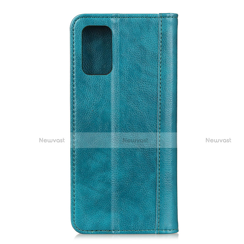 Leather Case Stands Flip Cover L05 Holder for Realme Narzo 30 4G