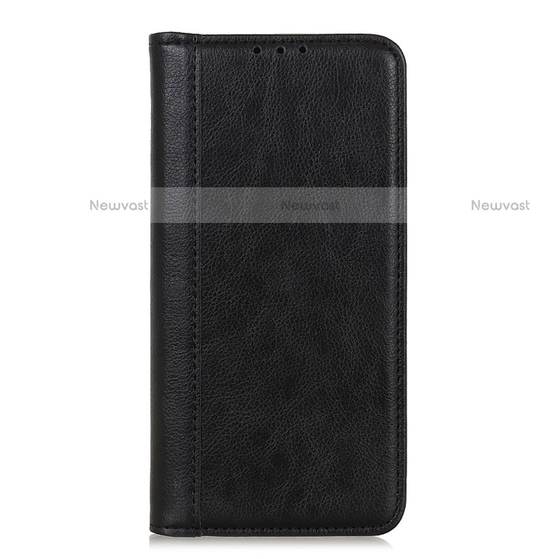 Leather Case Stands Flip Cover L05 Holder for Realme Q2 5G