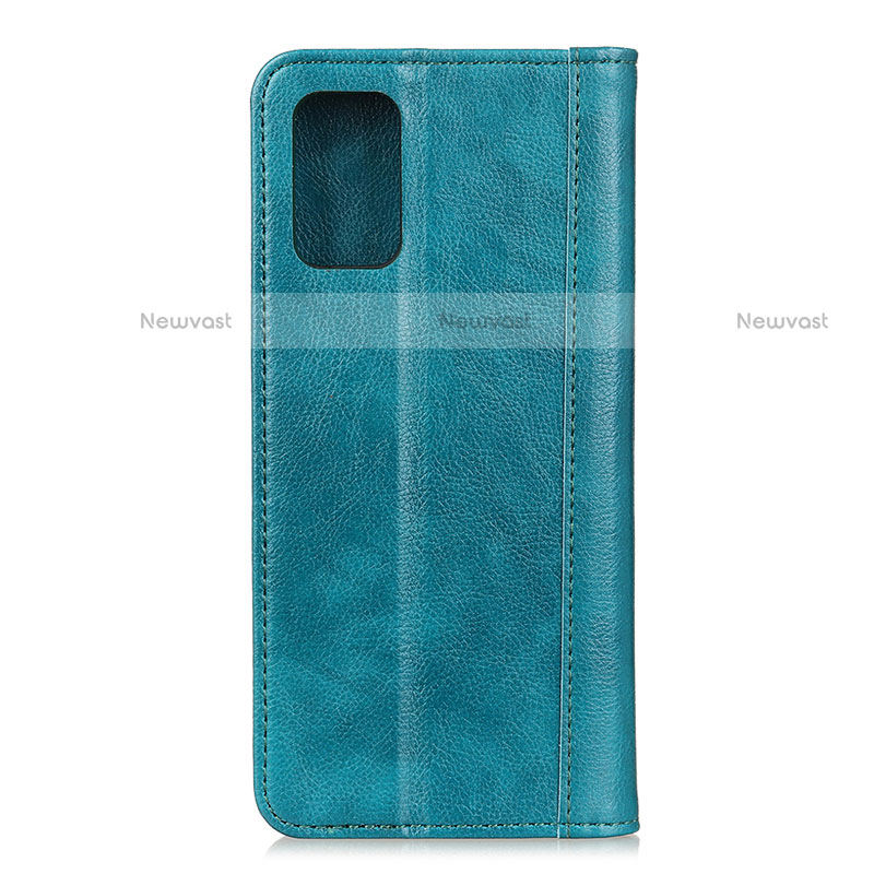 Leather Case Stands Flip Cover L05 Holder for Realme Q2 5G