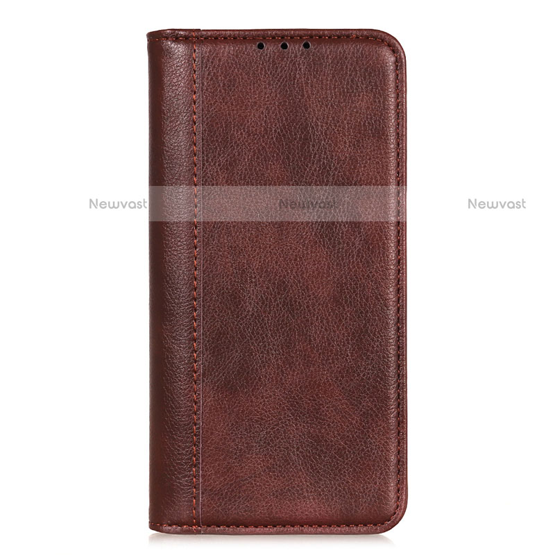 Leather Case Stands Flip Cover L05 Holder for Realme Q2 5G