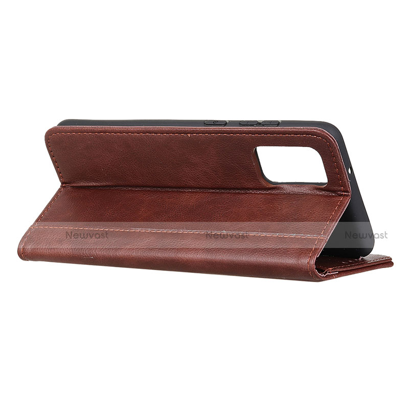 Leather Case Stands Flip Cover L05 Holder for Realme V15 5G