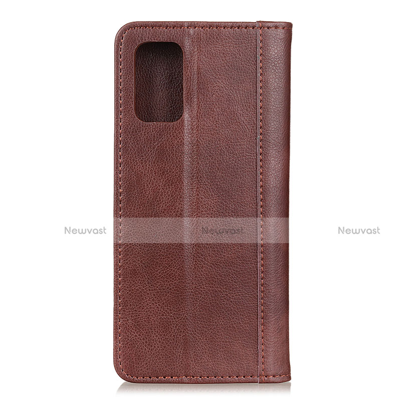 Leather Case Stands Flip Cover L05 Holder for Realme V15 5G