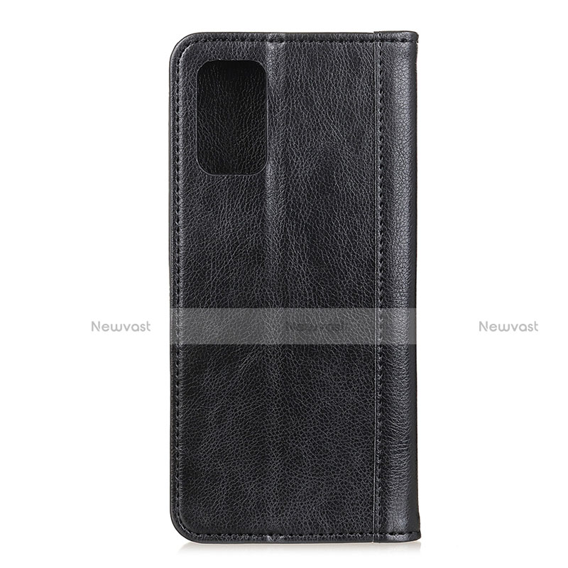Leather Case Stands Flip Cover L05 Holder for Realme X7 5G