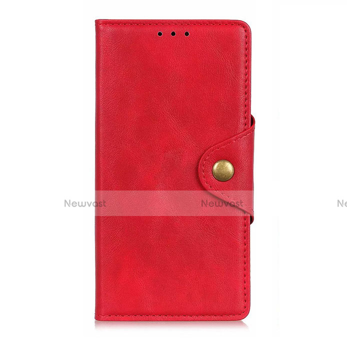 Leather Case Stands Flip Cover L05 Holder for Samsung Galaxy A31