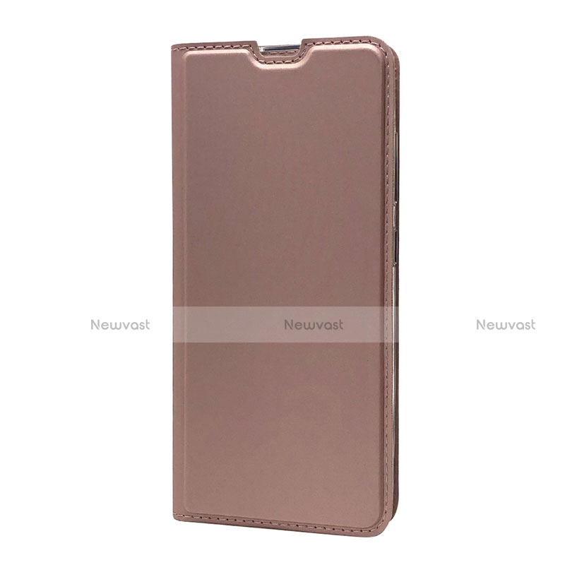 Leather Case Stands Flip Cover L05 Holder for Samsung Galaxy A51 4G