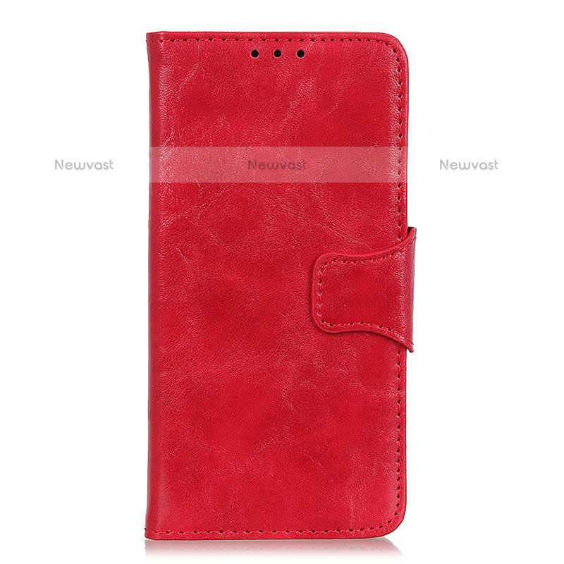 Leather Case Stands Flip Cover L05 Holder for Samsung Galaxy M11