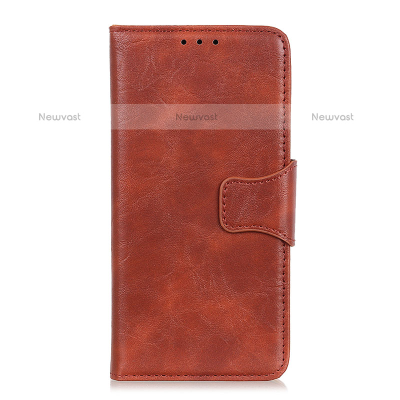 Leather Case Stands Flip Cover L05 Holder for Samsung Galaxy M11