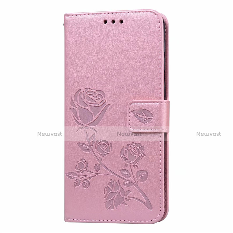 Leather Case Stands Flip Cover L05 Holder for Samsung Galaxy M21s