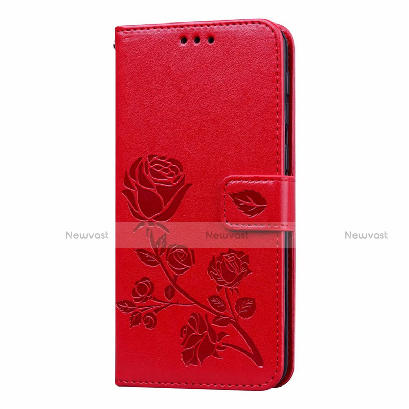 Leather Case Stands Flip Cover L05 Holder for Samsung Galaxy M31