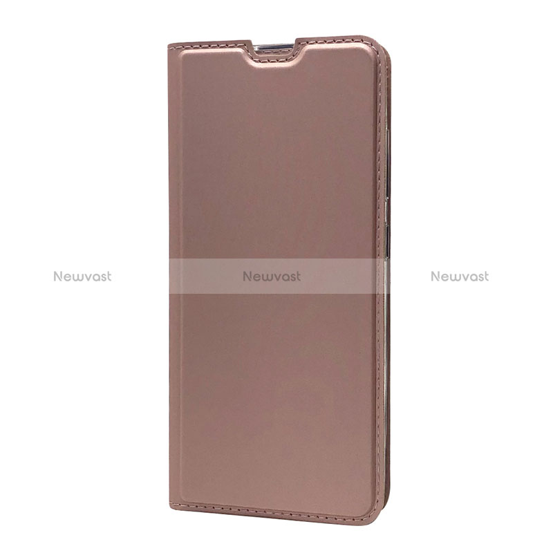 Leather Case Stands Flip Cover L05 Holder for Samsung Galaxy M40S